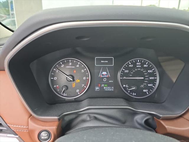 used 2022 Subaru Outback car, priced at $39,822