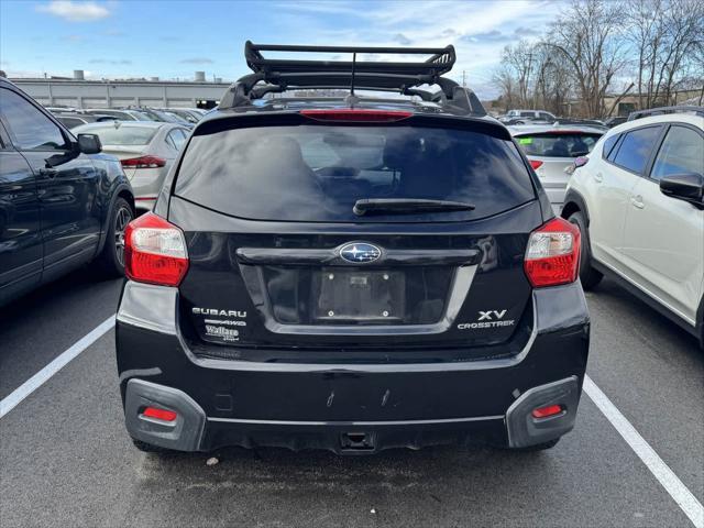 used 2013 Subaru XV Crosstrek car, priced at $8,900