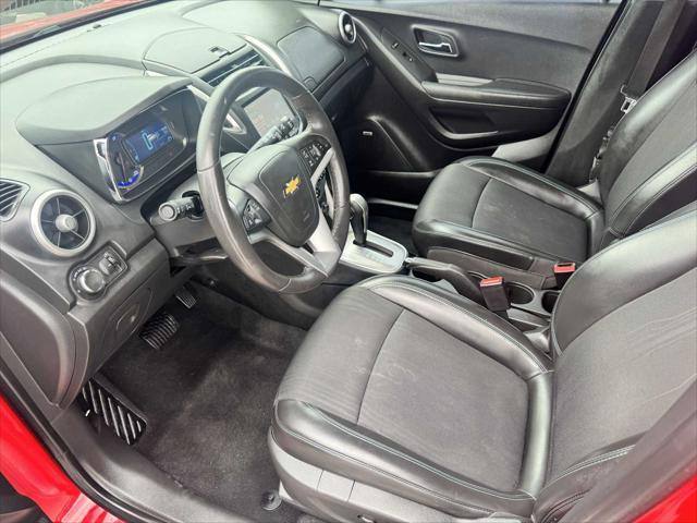 used 2015 Chevrolet Trax car, priced at $7,874