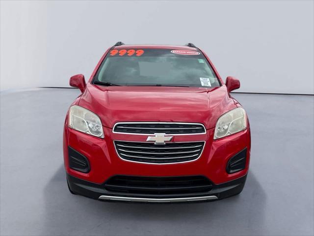 used 2015 Chevrolet Trax car, priced at $7,874