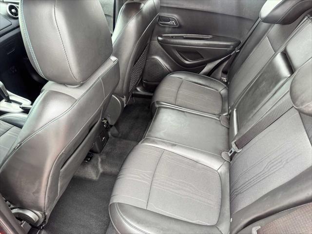 used 2015 Chevrolet Trax car, priced at $7,874