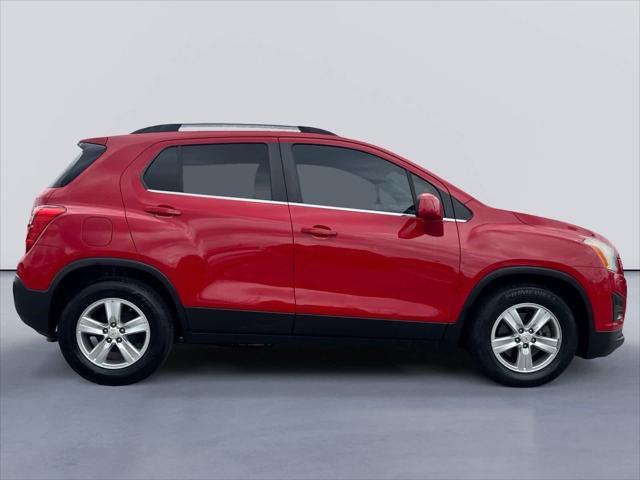 used 2015 Chevrolet Trax car, priced at $7,874