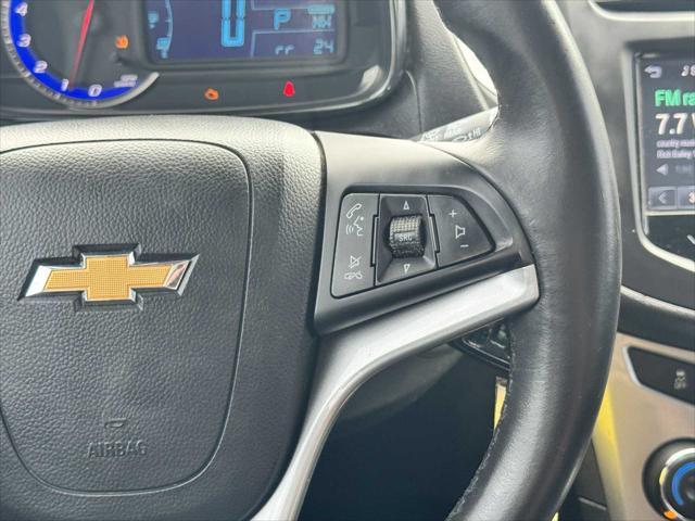 used 2015 Chevrolet Trax car, priced at $7,874