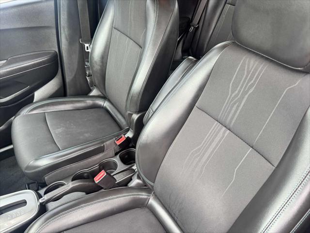 used 2015 Chevrolet Trax car, priced at $7,874