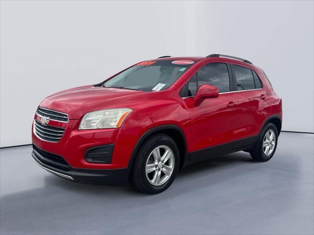used 2015 Chevrolet Trax car, priced at $7,874