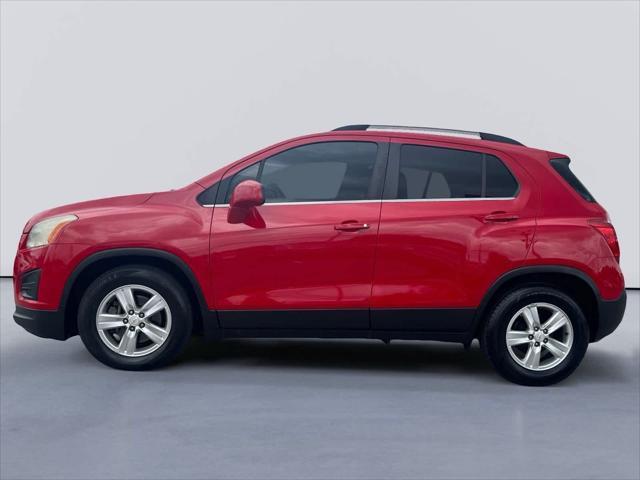 used 2015 Chevrolet Trax car, priced at $7,874