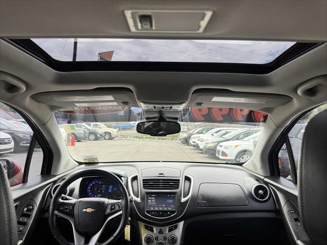 used 2015 Chevrolet Trax car, priced at $7,874