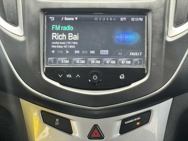 used 2015 Chevrolet Trax car, priced at $7,874