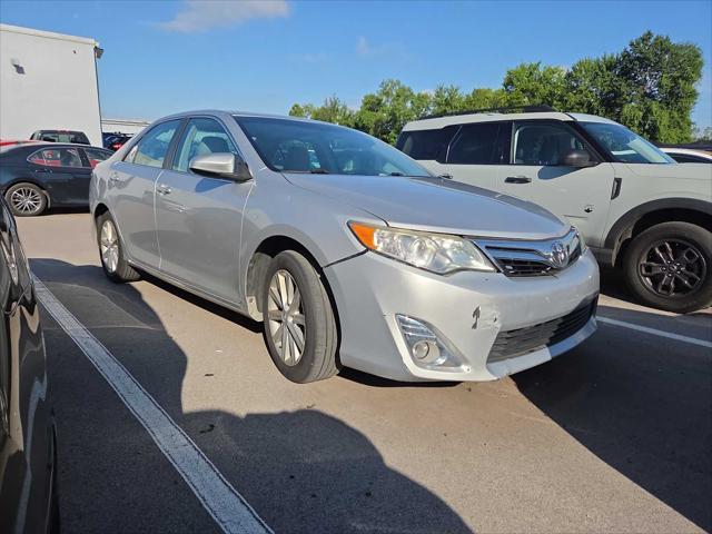 used 2012 Toyota Camry car, priced at $14,999