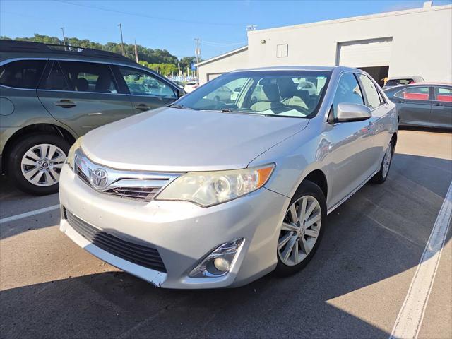 used 2012 Toyota Camry car, priced at $14,999