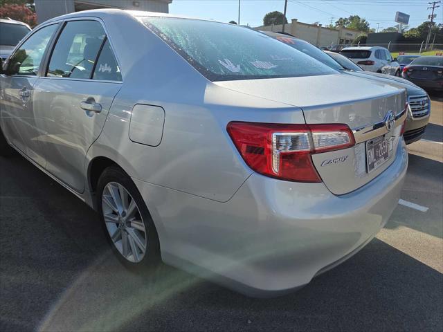 used 2012 Toyota Camry car, priced at $14,999