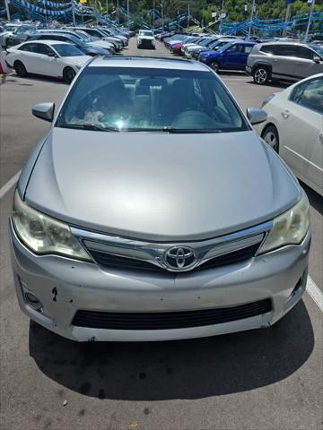 used 2012 Toyota Camry car, priced at $14,999