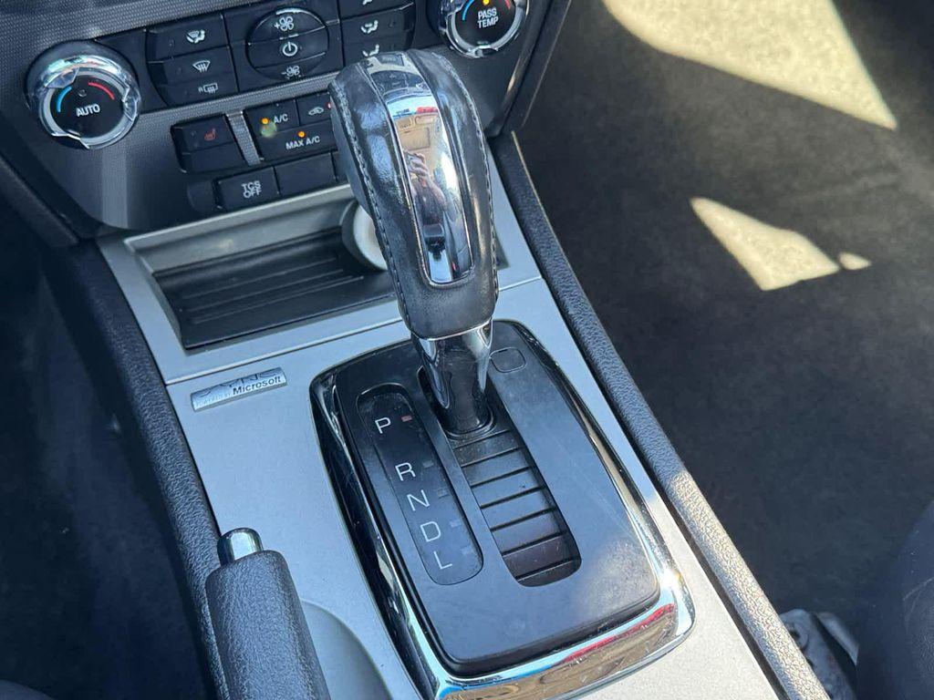 used 2012 Ford Fusion car, priced at $9,999