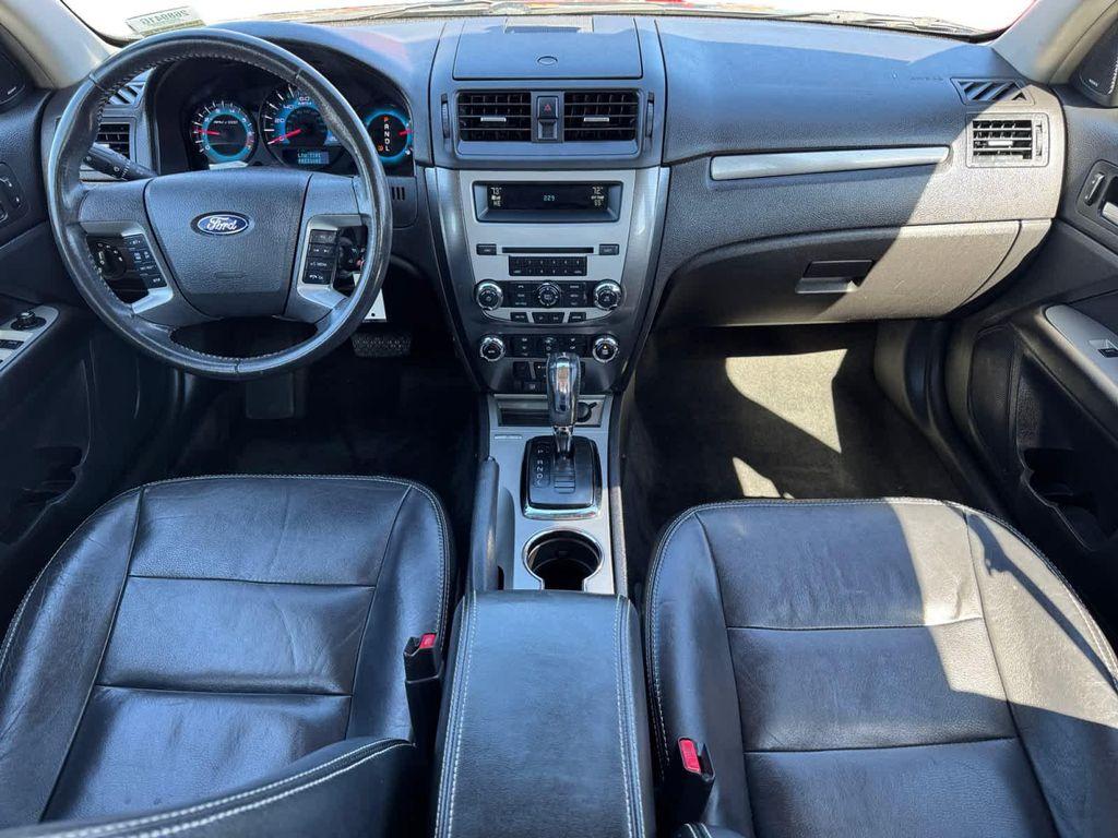 used 2012 Ford Fusion car, priced at $9,999