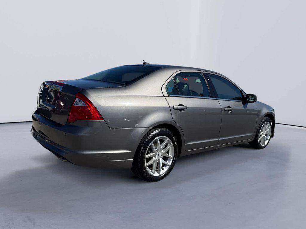used 2012 Ford Fusion car, priced at $9,999