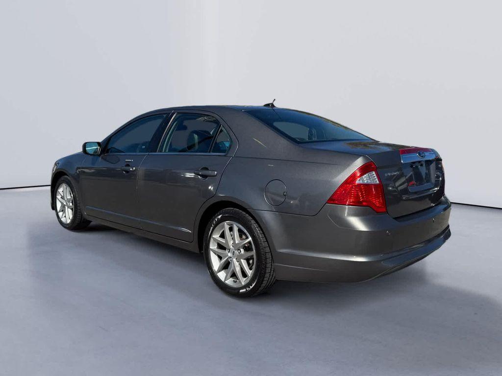 used 2012 Ford Fusion car, priced at $9,999