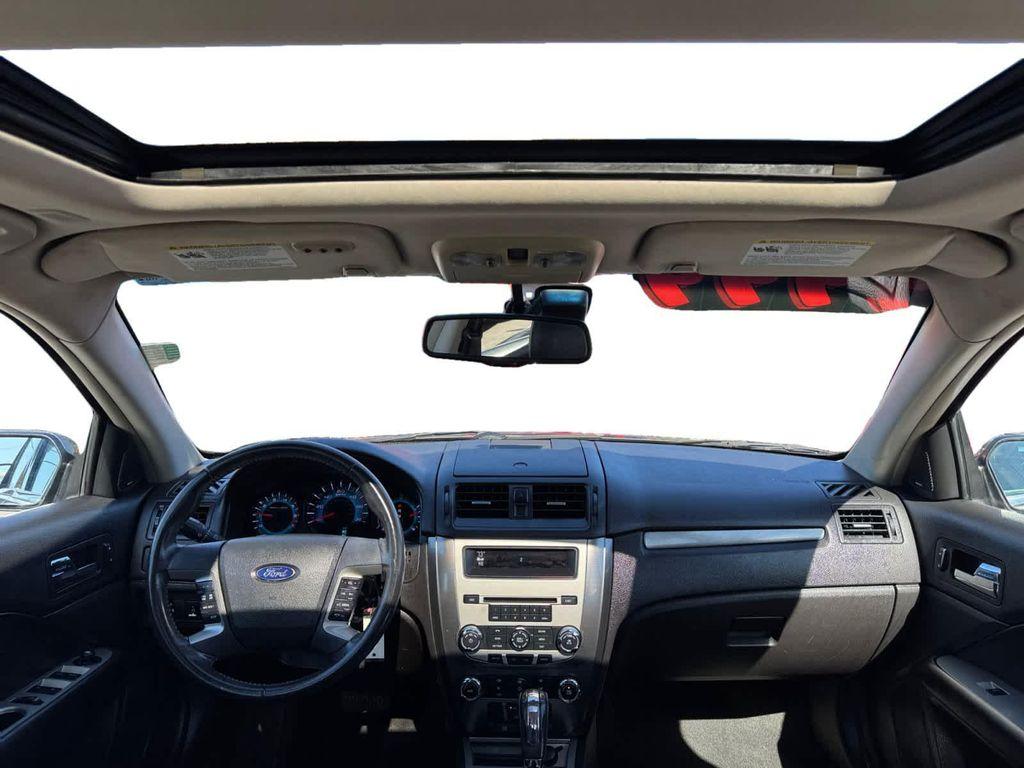 used 2012 Ford Fusion car, priced at $9,999
