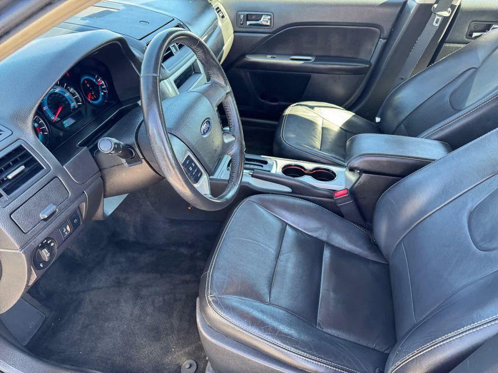 used 2012 Ford Fusion car, priced at $9,999