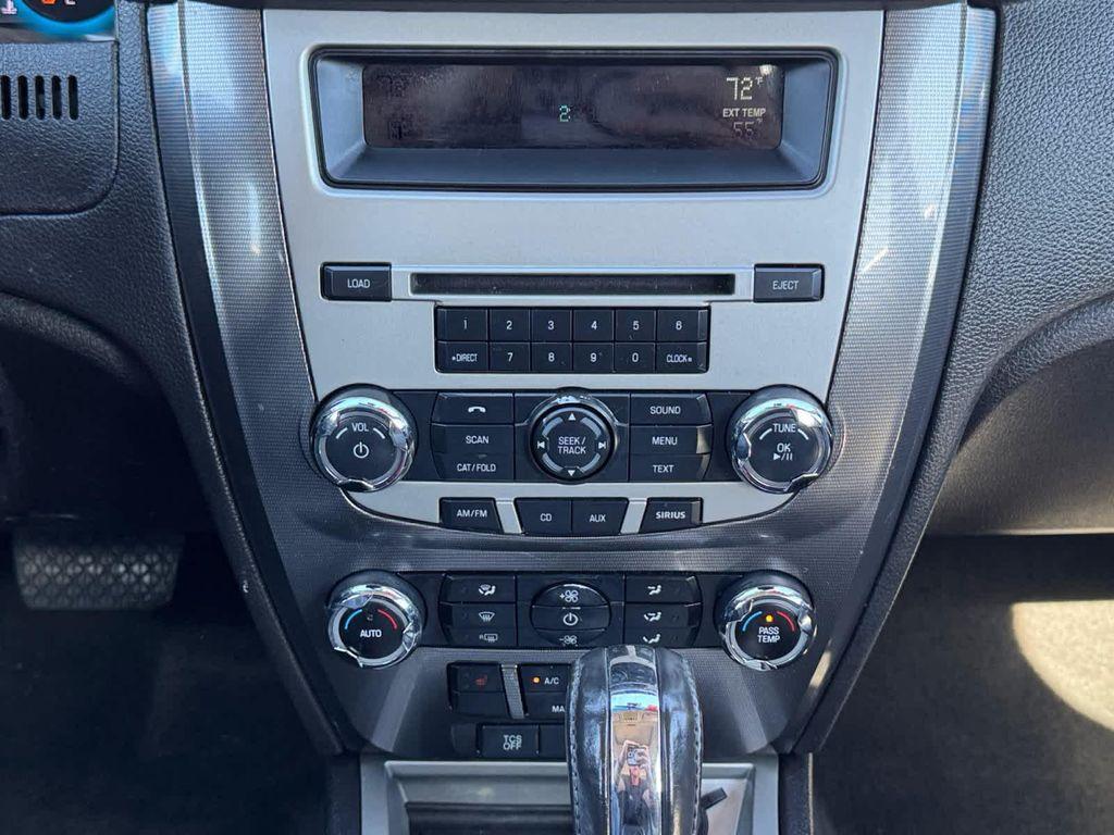 used 2012 Ford Fusion car, priced at $9,999
