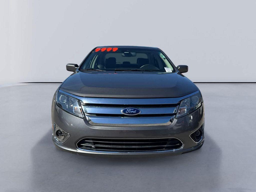 used 2012 Ford Fusion car, priced at $9,999