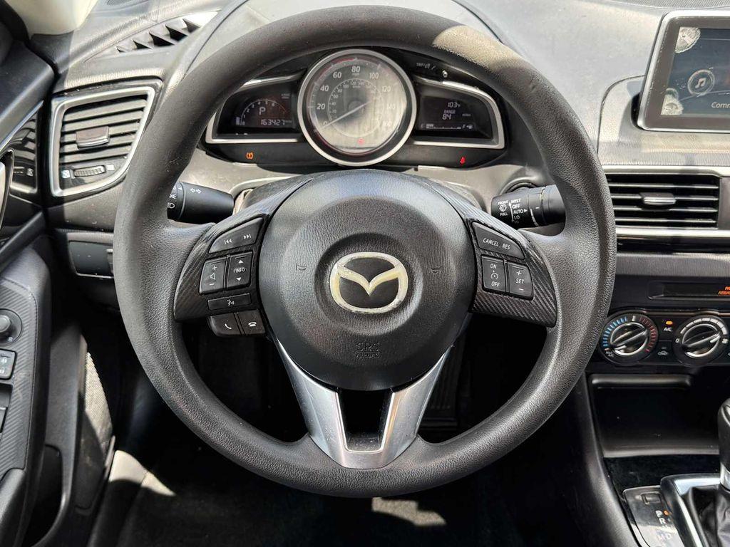 used 2016 Mazda Mazda3 car, priced at $5,619