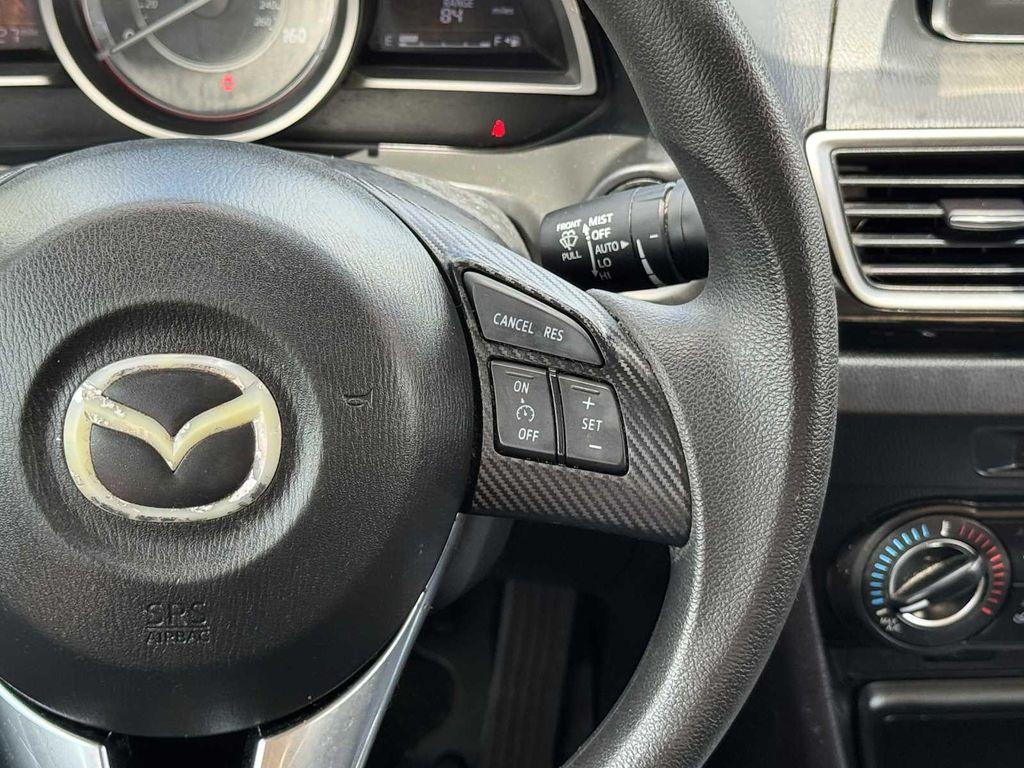 used 2016 Mazda Mazda3 car, priced at $5,619