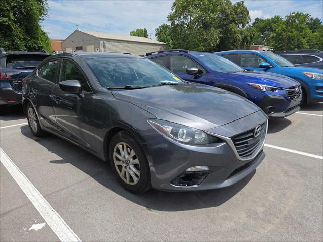 used 2016 Mazda Mazda3 car, priced at $7,988