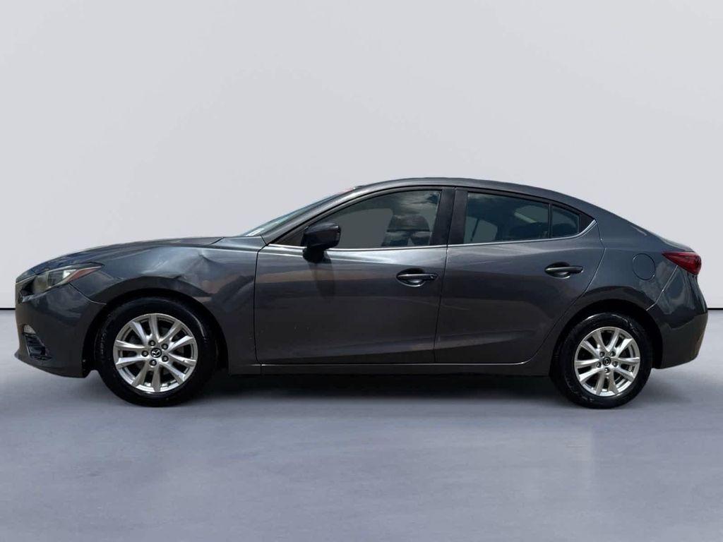 used 2016 Mazda Mazda3 car, priced at $5,619