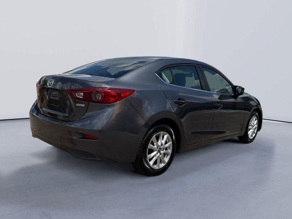 used 2016 Mazda Mazda3 car, priced at $5,619