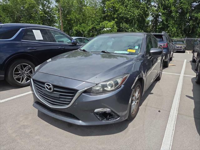 used 2016 Mazda Mazda3 car, priced at $7,988
