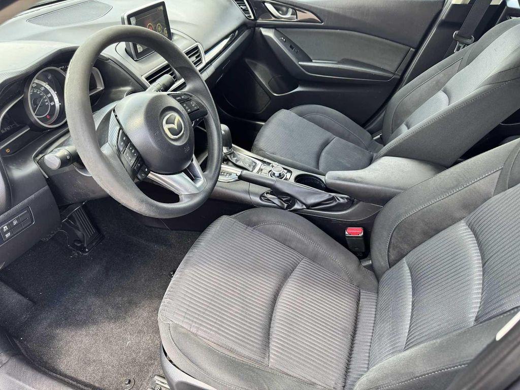 used 2016 Mazda Mazda3 car, priced at $5,619