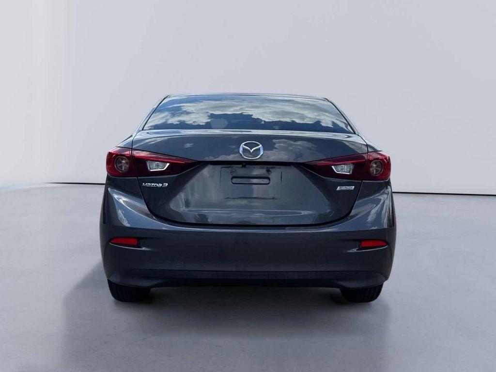 used 2016 Mazda Mazda3 car, priced at $5,619
