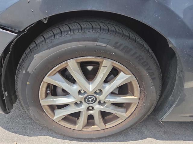used 2016 Mazda Mazda3 car, priced at $7,988