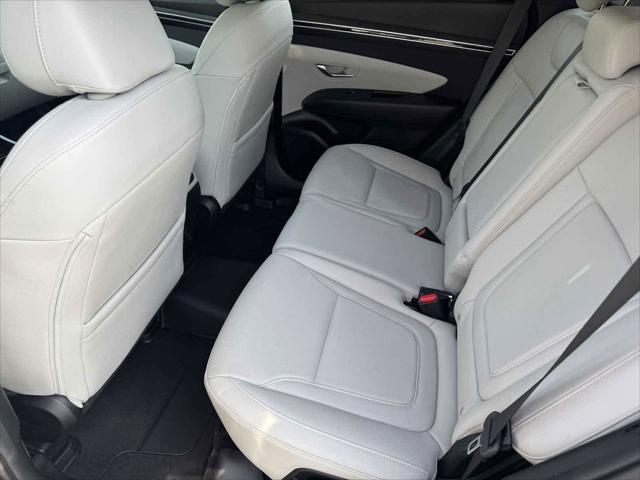 used 2024 Hyundai Tucson car, priced at $30,248