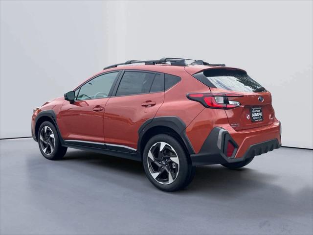 new 2025 Subaru Crosstrek car, priced at $33,899