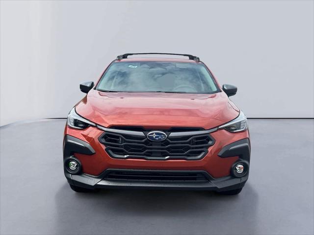 new 2025 Subaru Crosstrek car, priced at $33,899