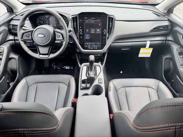 new 2025 Subaru Crosstrek car, priced at $33,899