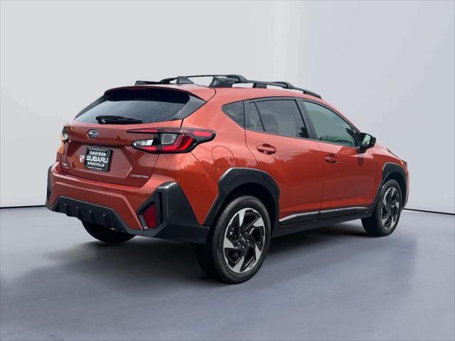 new 2025 Subaru Crosstrek car, priced at $33,899