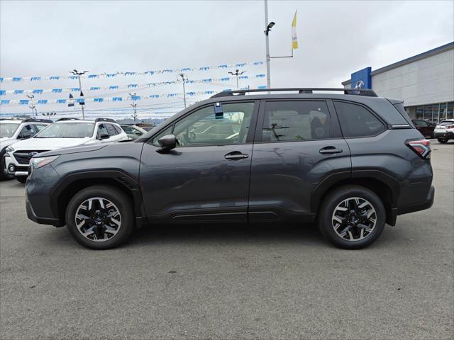 new 2025 Subaru Forester car, priced at $34,444