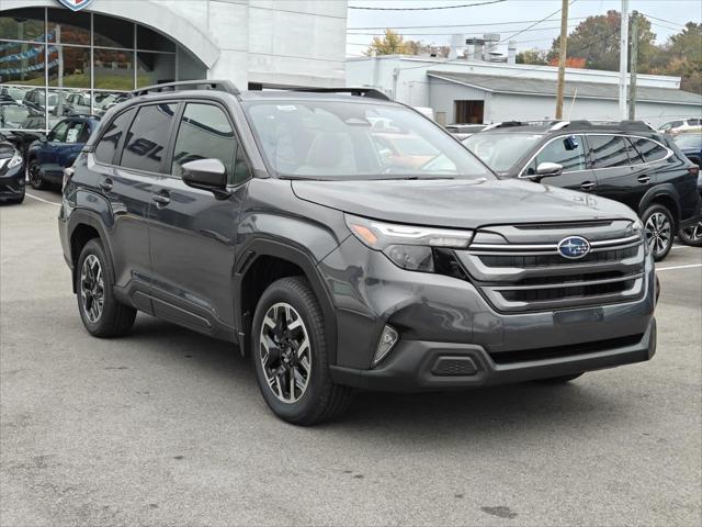 new 2025 Subaru Forester car, priced at $34,444