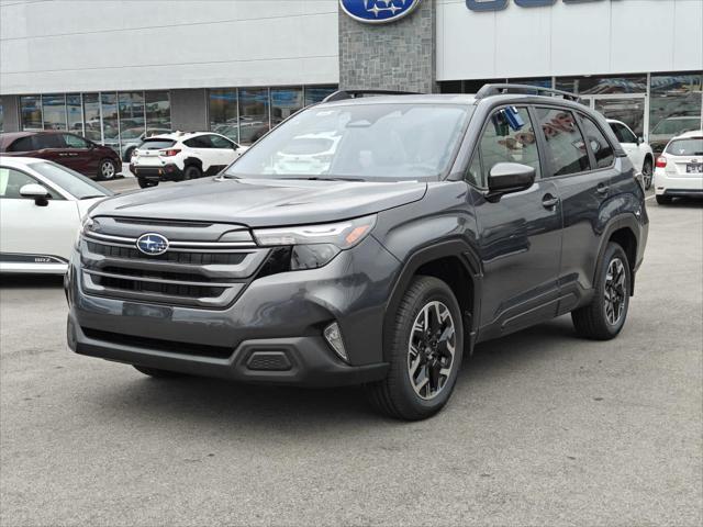 new 2025 Subaru Forester car, priced at $34,444