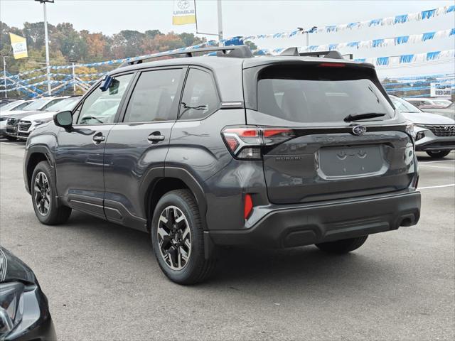 new 2025 Subaru Forester car, priced at $34,444