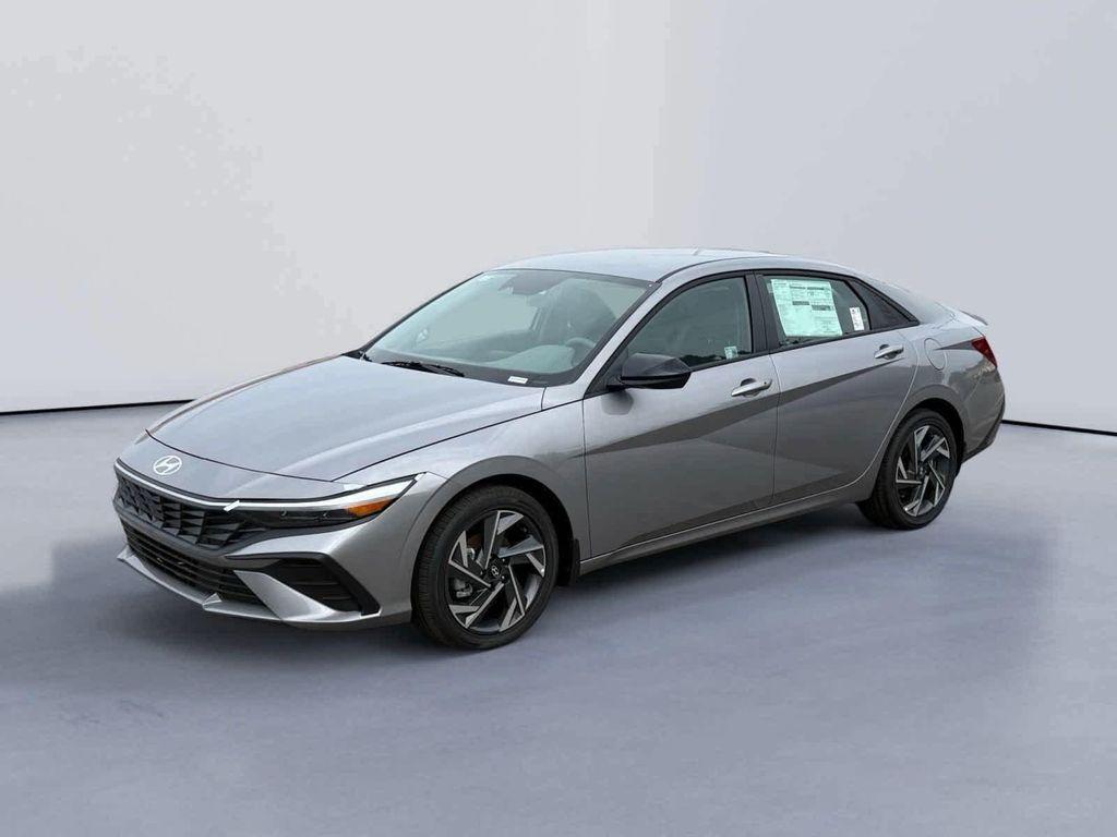 new 2025 Hyundai Elantra car, priced at $28,339