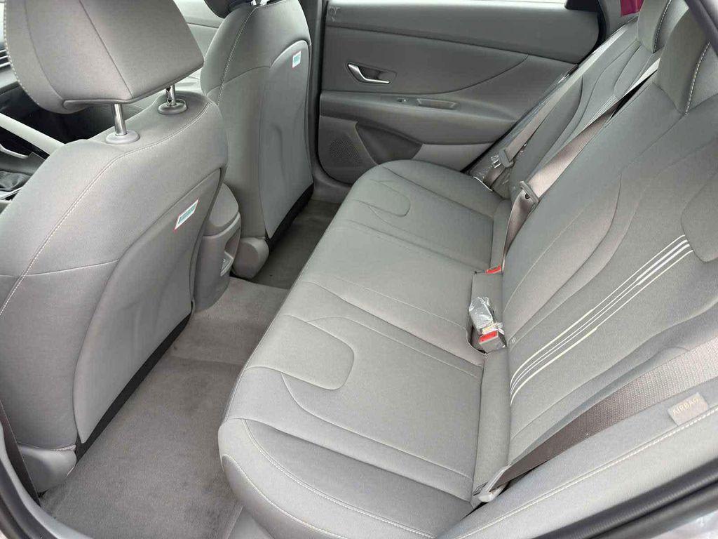 new 2025 Hyundai Elantra car, priced at $28,339
