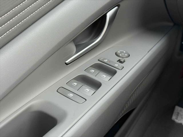 new 2025 Hyundai Elantra car, priced at $28,339