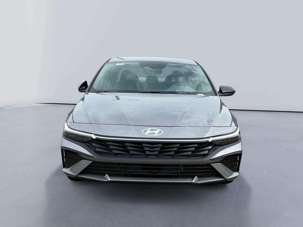 new 2025 Hyundai Elantra car, priced at $28,339