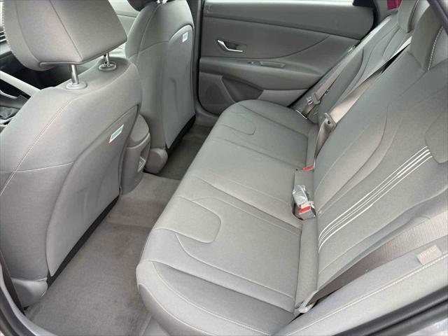 new 2025 Hyundai Elantra car, priced at $28,339