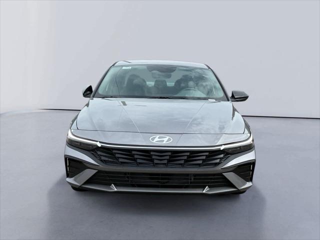 new 2025 Hyundai Elantra car, priced at $28,339