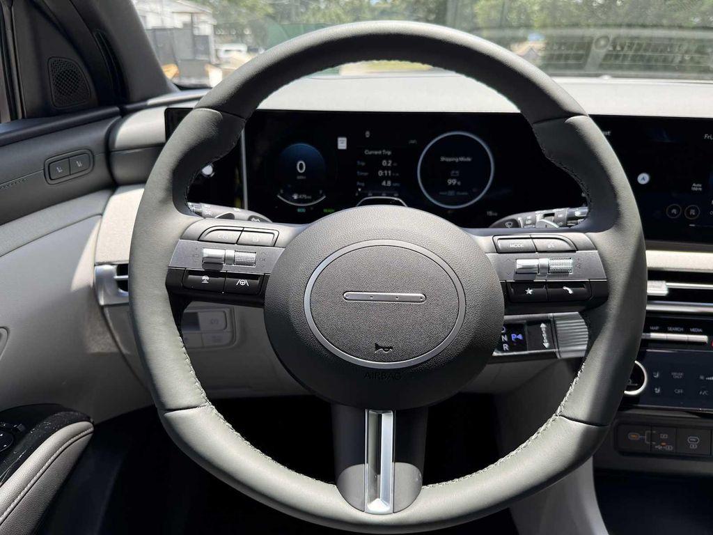 new 2025 Hyundai TUCSON Hybrid car, priced at $41,238