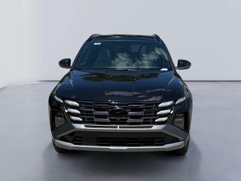 new 2025 Hyundai TUCSON Hybrid car, priced at $41,238